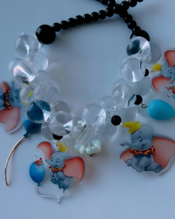 COLLANA CARTONE DUMBO - immagine 3