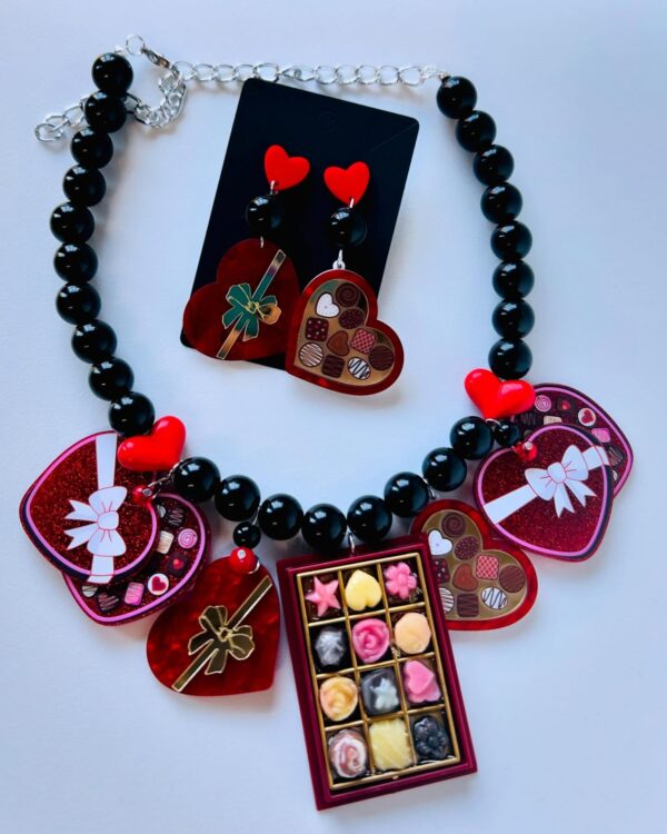 PARURE SAN VALENTINO