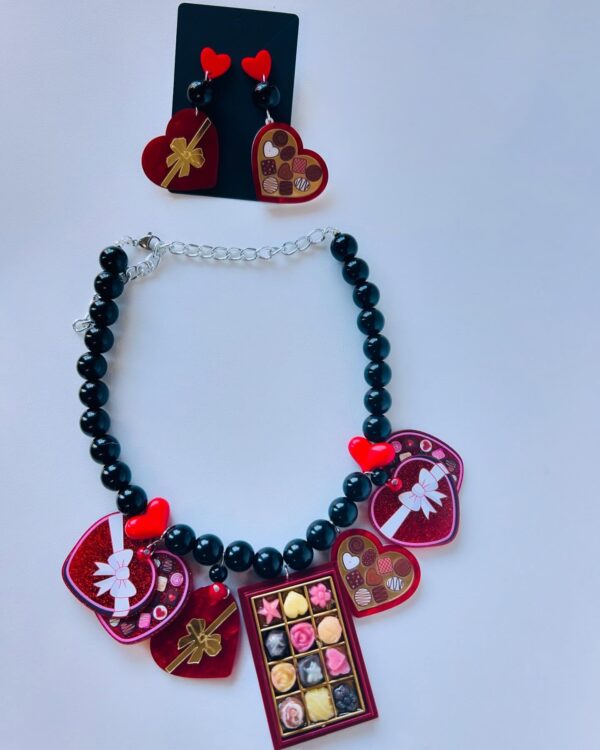 PARURE SAN VALENTINO - immagine 4