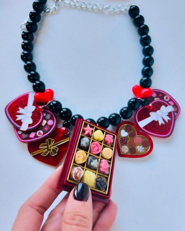 PARURE SAN VALENTINO - immagine 2